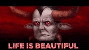 You Matter Life Is Beautiful GIF by Adult Swim