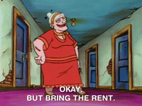 hey arnold nickelodeon GIF