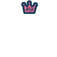 Tyhpink Sticker by Thank You Hashem