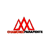 Clic Love Sticker by ChamonixParapente
