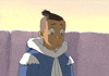 Avatar The Last Airbender Facepalm GIF