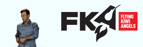 FlyingKiwiAngels giphyupload another fka friday fka news GIF