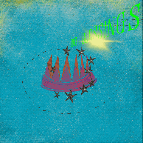 Glitch Star GIF