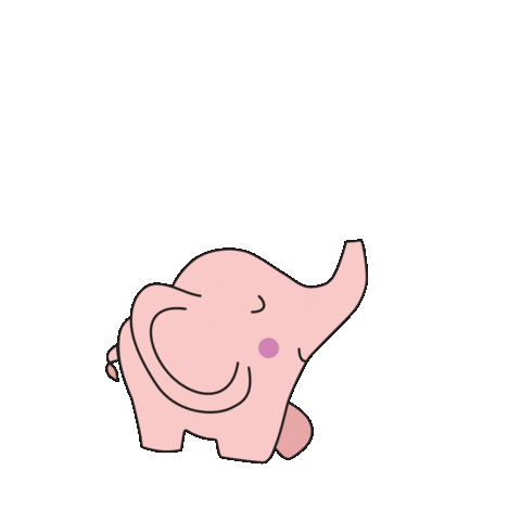 Happy Stars Sticker
