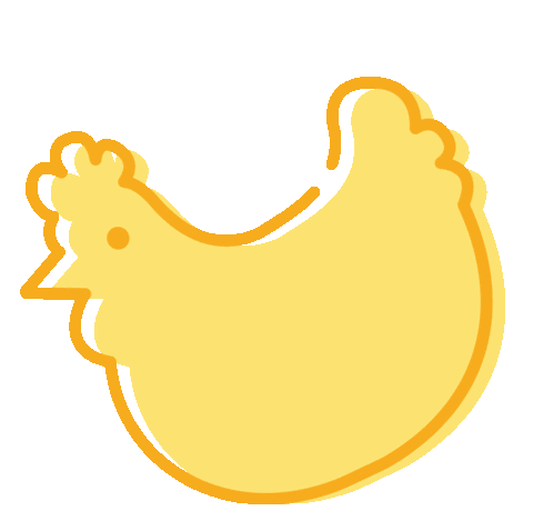 Chicken Sticker