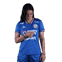 Liga Mx Uruguay Sticker by Club de Futbol Cruz Azul