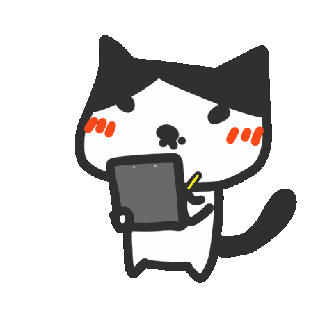 Drawing Record Sticker by yomoyeah