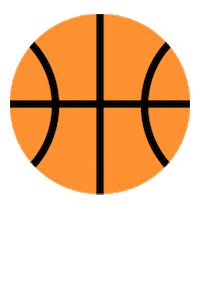 stereoapp basketball ball bounce chat Sticker