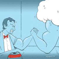 Bill Nye Lol GIF by Animation Domination High-Def