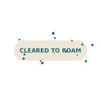 Safety Profile Sticker by Roamate