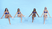 drop in the ocean GIF by OMI