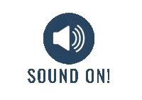 Sound Sticker by HANNAHMACG