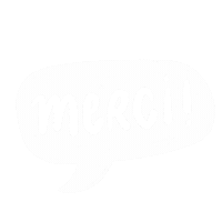 Darveelicious thanks merci darvee darveelicious Sticker