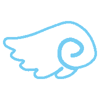 天使 Sticker by ililil