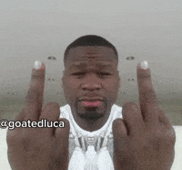 50 Cent Rap GIF