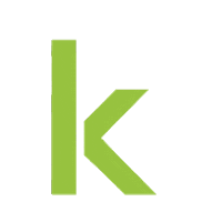 K Catania Sticker by Kiube