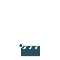 Film Record Sticker by minivanproductions