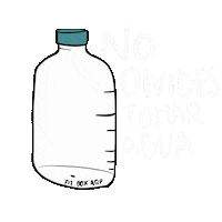 Agua Fitbox Sticker