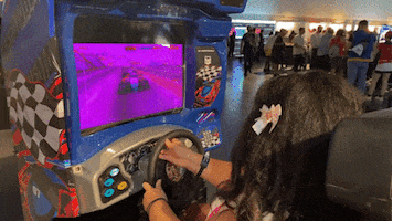 Arcade Games Twitch GIF