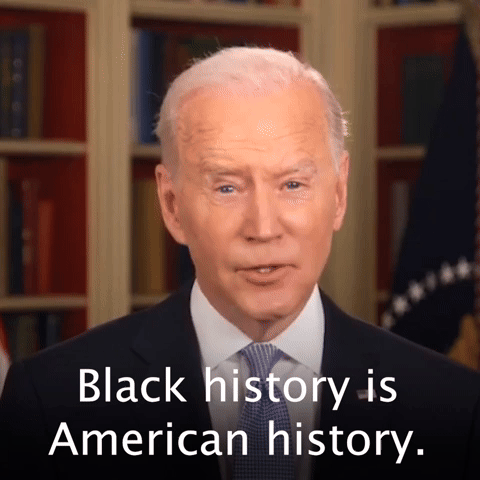 Black history is American history.