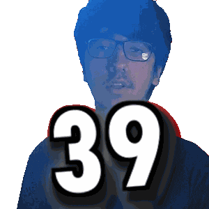 Number Sticker