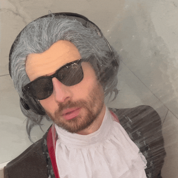 Sad American GIF