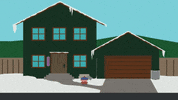 stan marsh snow GIF by South Park 