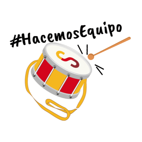 deportegob vamos espana tokio csd Sticker