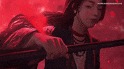 Video Game Scythe GIF by GIPHY Gaming