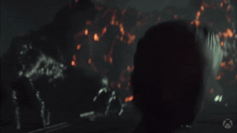 Skull Zombie GIF by Xbox