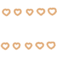 Orange Sticker