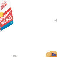 Snack Sticker by SoShape