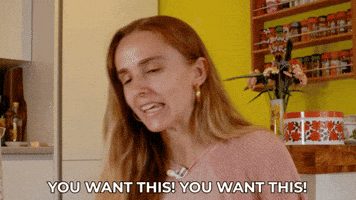 Want This GIF by HannahWitton