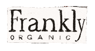 Drink Sticker by Frankly Organic Vodka