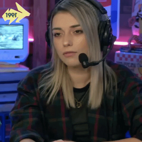 Twitch Reaction GIF by Hyper RPG