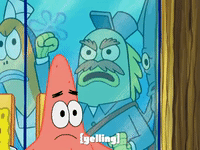season 8 episode 25 GIF by SpongeBob SquarePants