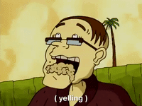 rocket power nicksplat GIF