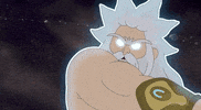 Season 4 Kick GIF by Rick and Morty