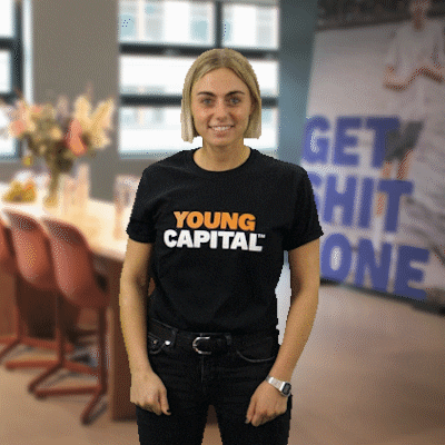 great job thumbs up GIF by YoungCapital