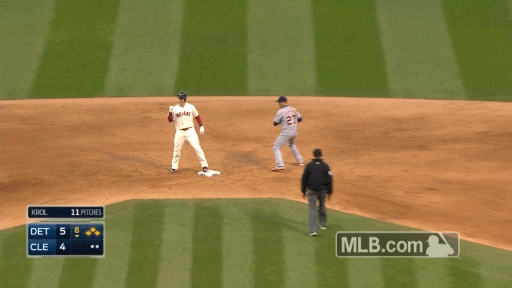 cle GIF by MLB
