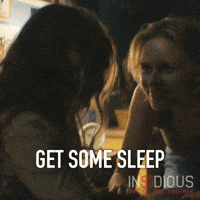 Good Night Horror Movie GIF by Sony Pictures