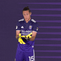 Major League Soccer Sport GIF by Orlando City SC