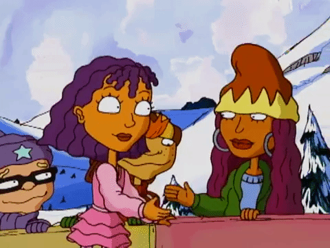 rocket power nicksplat GIF