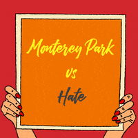 Speak Out Los Angeles GIF by LA vs. Hate