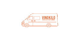 Vinokilo vinokilo vintagelove vinokilovan Sticker
