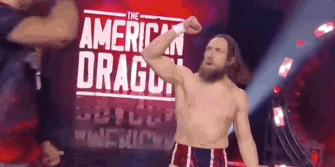 Chris Jericho Wrestling GIF by AEWonTV