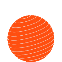 Ball Circle Sticker by Centropimpa