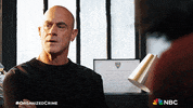 Organized Crime Wtf GIF by Law & Order