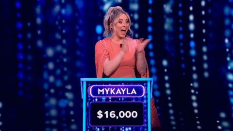 Name That Tune Singing GIF by Reality Club FOX