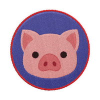 LazyThings nft things lazy nfts Sticker